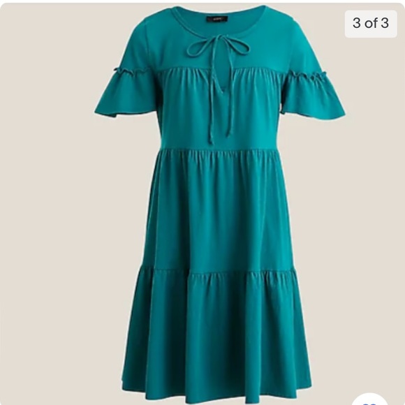 J. Crew Dresses & Skirts - NWT J.Crew Tiered Dress